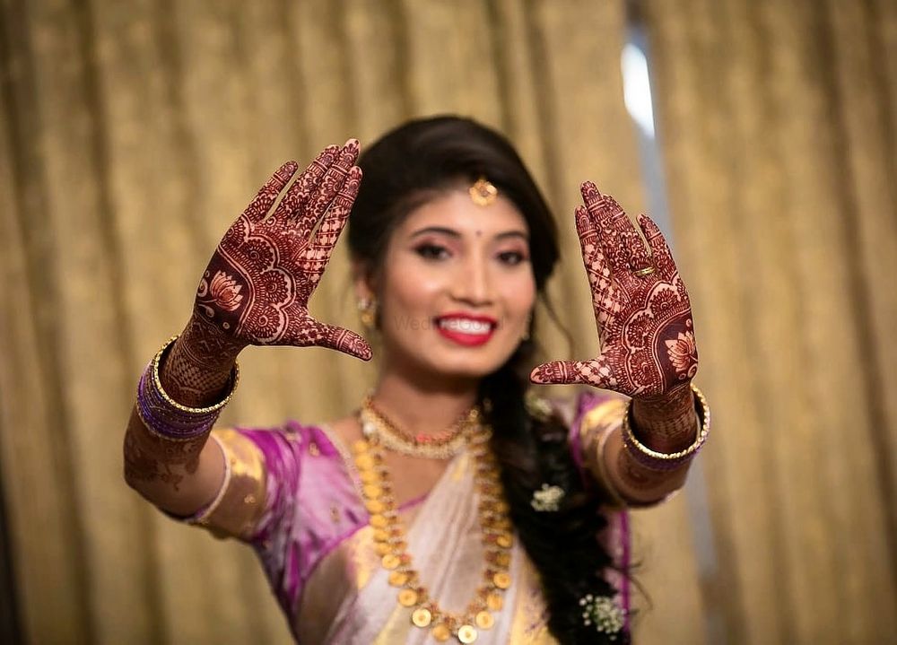 Photo From Professional shots of my work - By Mehndi by Nazwa