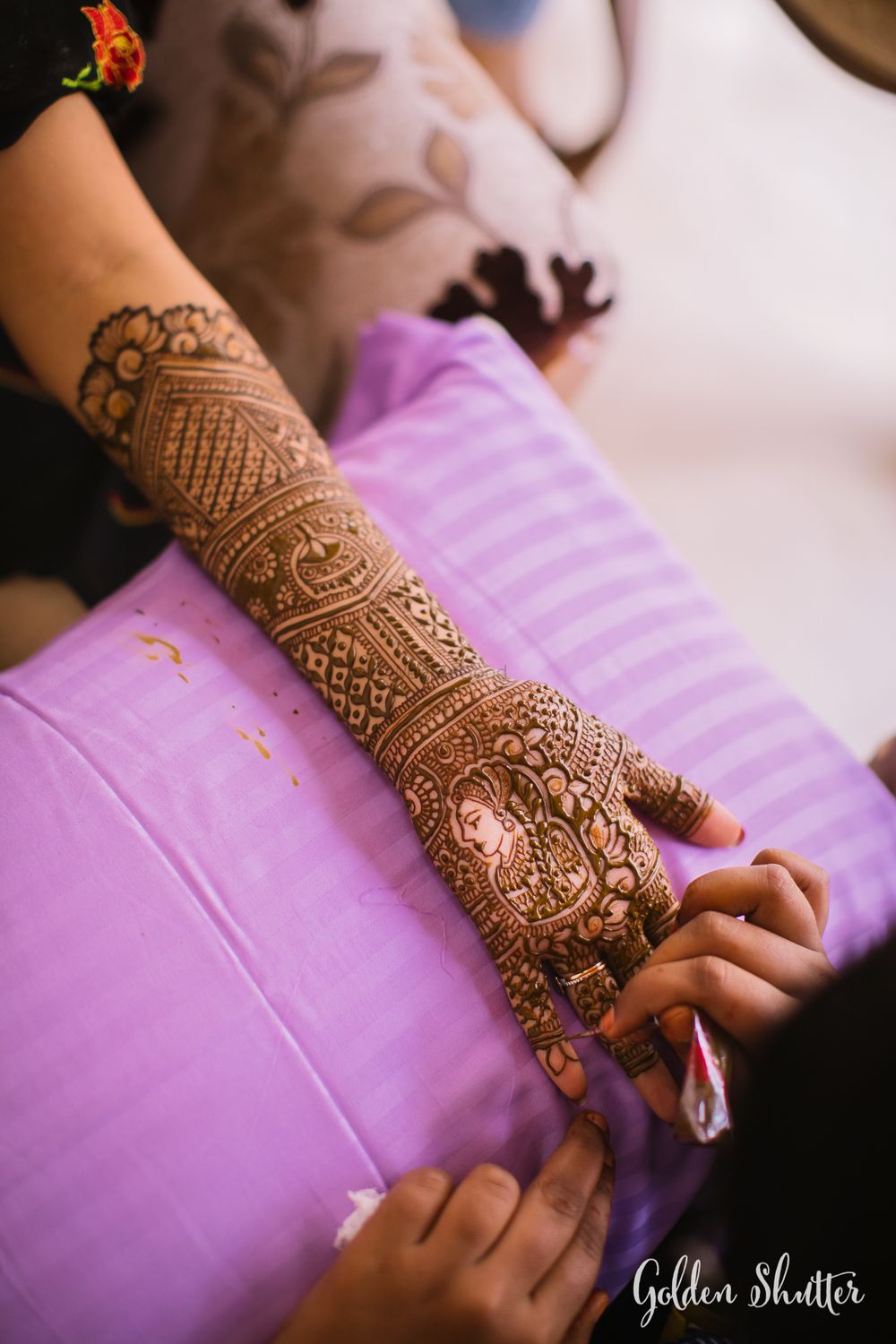 Photo From Professional shots of my work - By Mehndi by Nazwa