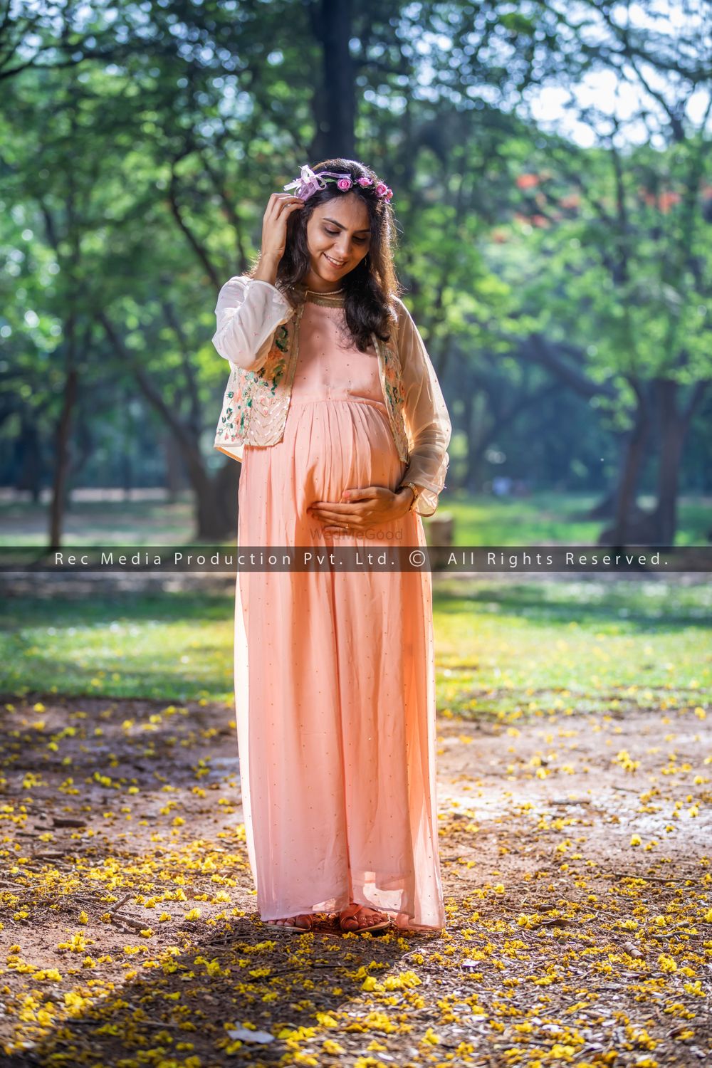 Photo From Maternity Photoshoot_Cabbon Park  - By REC Productions