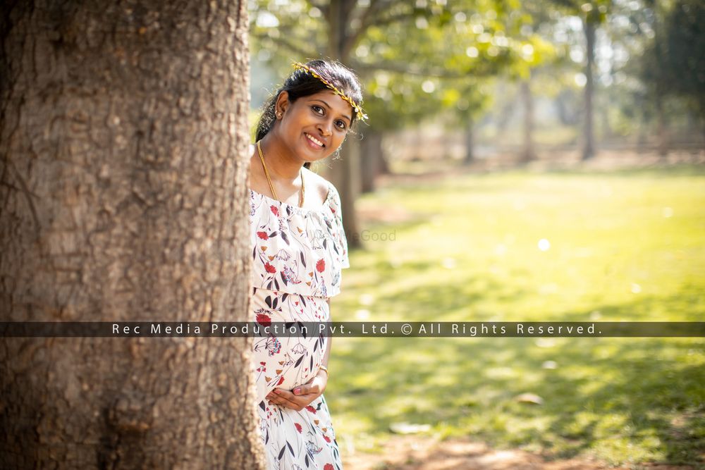 Photo From Maternity Photoshoot at Hebbal lake park - By REC Productions
