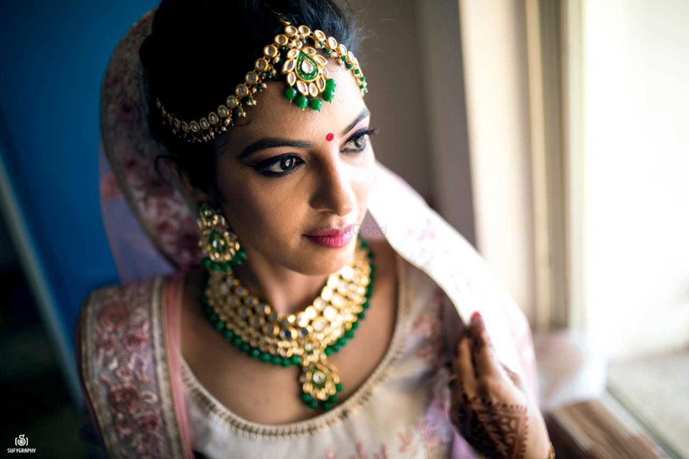 Photo From bridal make ups - By Vaani Pandit Makeovers