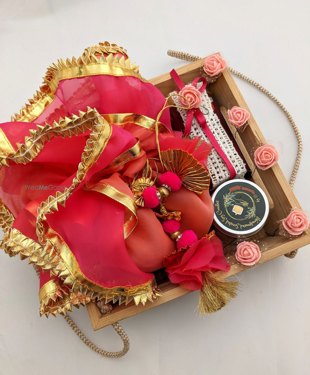 Photo From Gift Hampers and Trays - By Asees