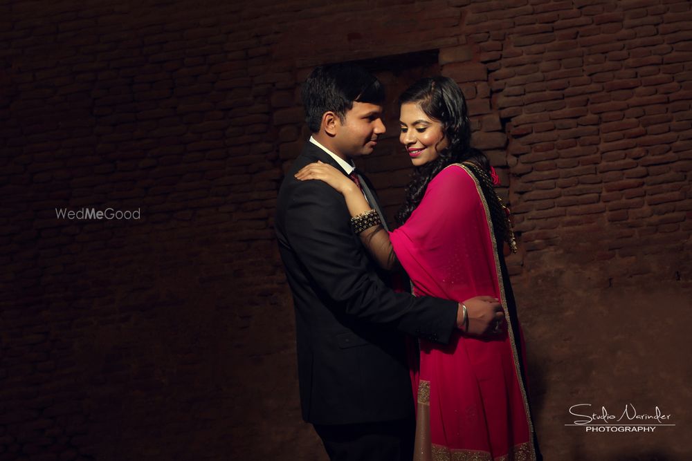 Photo From NEHARIKA & VISHAL - By Studio Narinder Photography