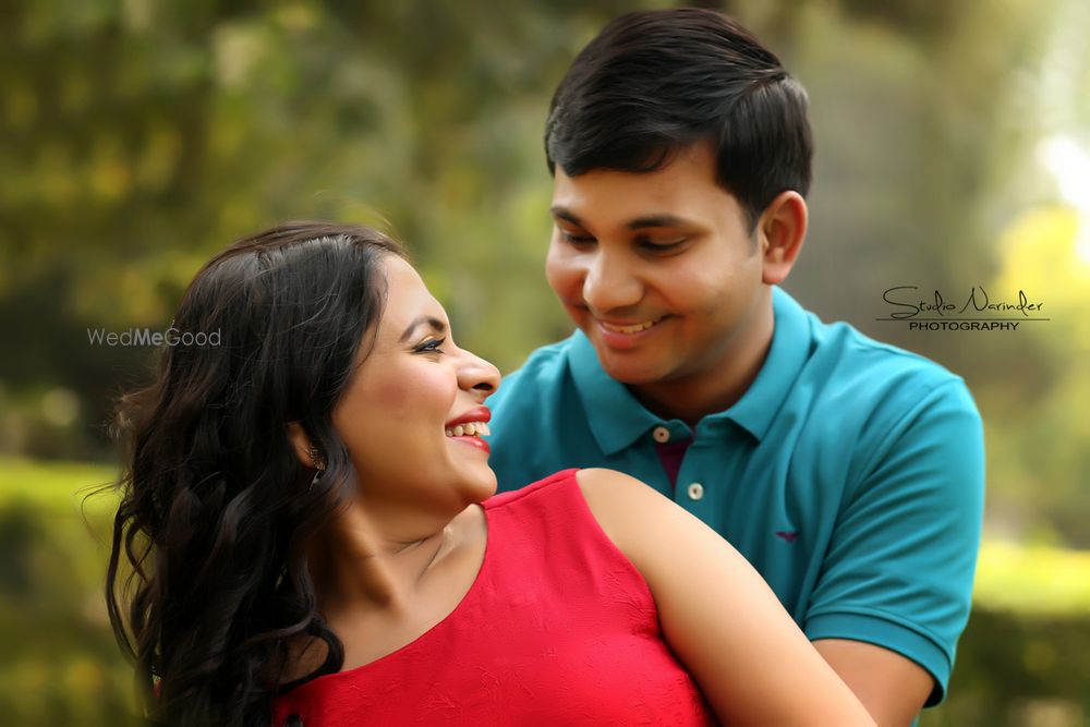 Photo From NEHARIKA & VISHAL - By Studio Narinder Photography