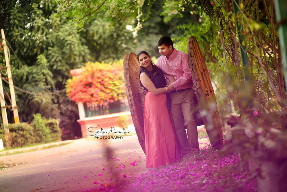 Photo From NEHARIKA & VISHAL - By Studio Narinder Photography