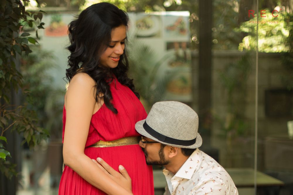 Photo From Maternity Photoshoot, Bangalore  - By REC Productions