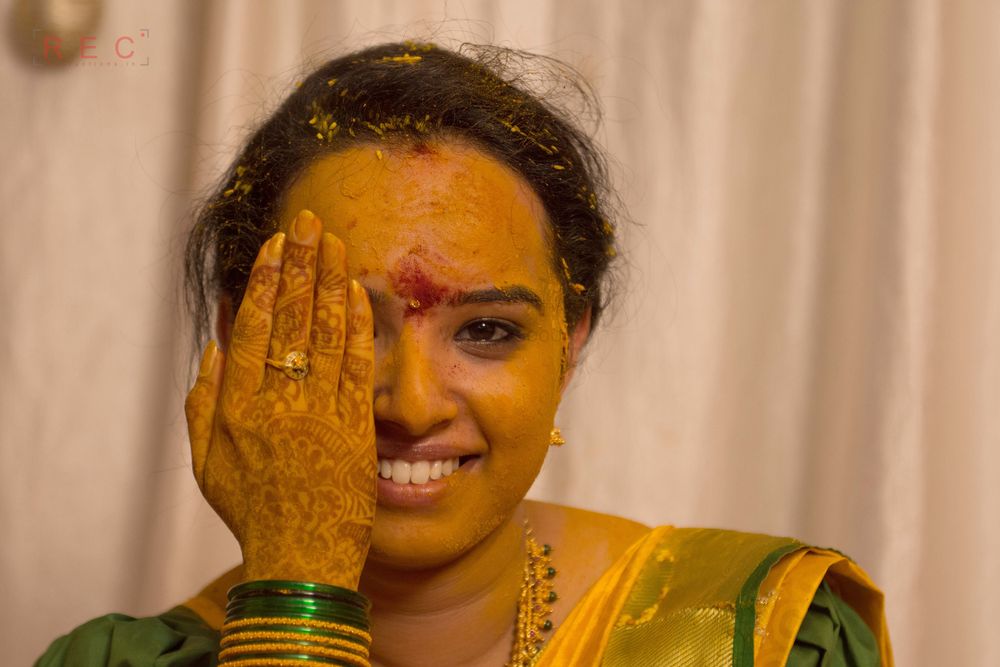 Photo From Haldi event  - By REC Productions