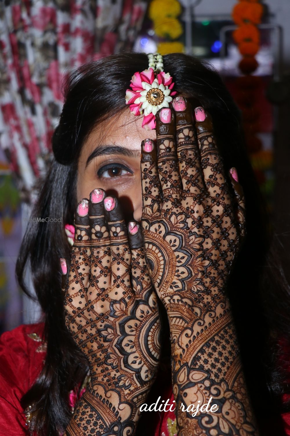 Photo From aparna ghosalkar - By Aditis Mehendi Art