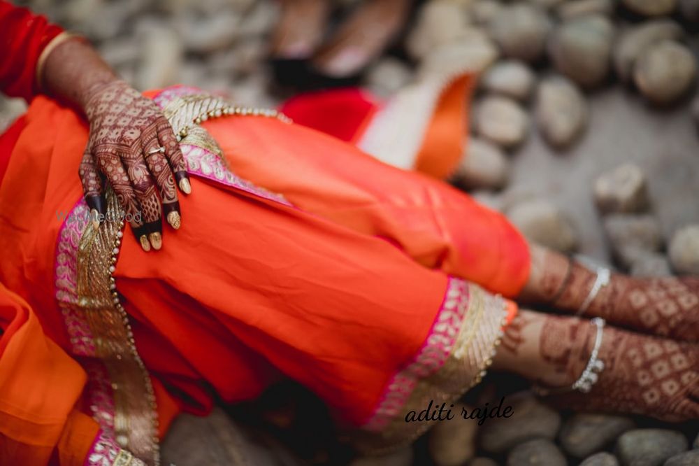 Photo From Agrima agrawal - By Aditis Mehendi Art