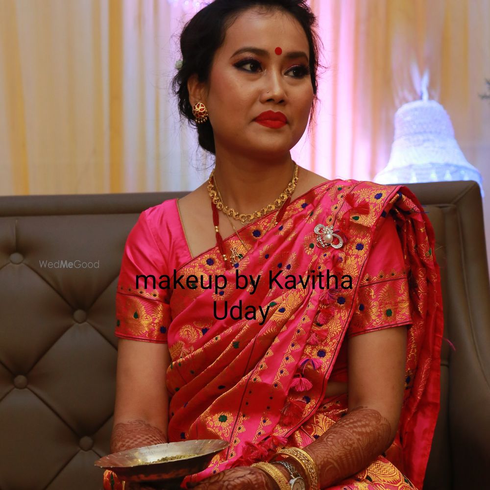 Photo From Makeovers by Kavi Uday - By Bride Factory Bangalore