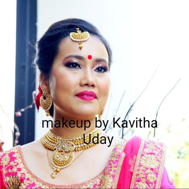 Photo From Makeovers by Kavi Uday - By Bride Factory Bangalore