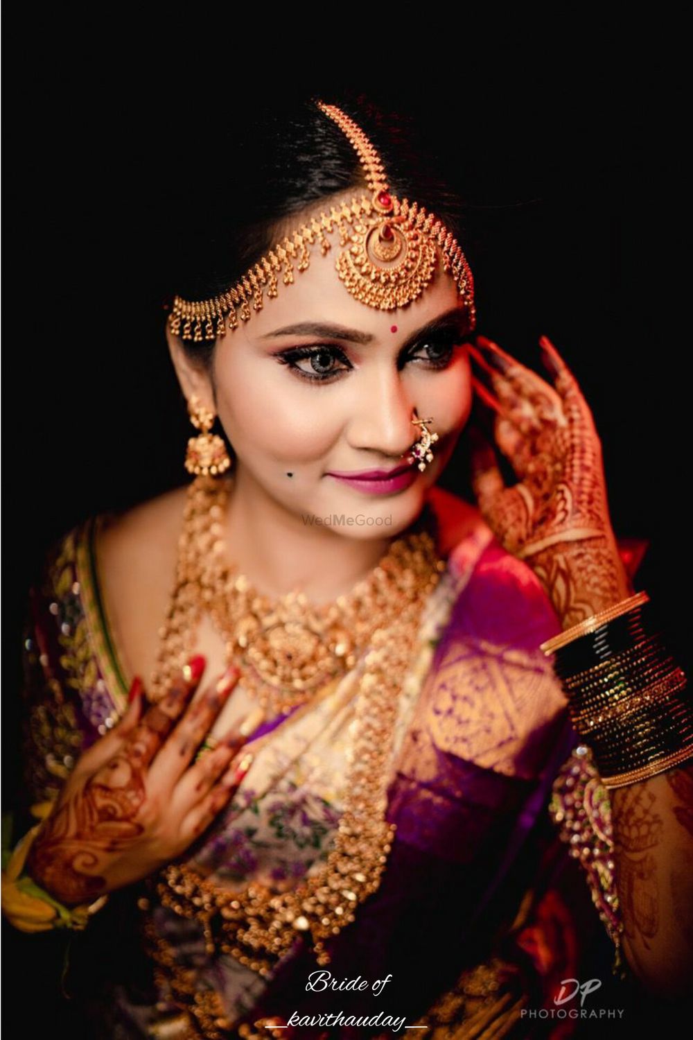 Photo From Makeovers by Kavi Uday - By Bride Factory Bangalore