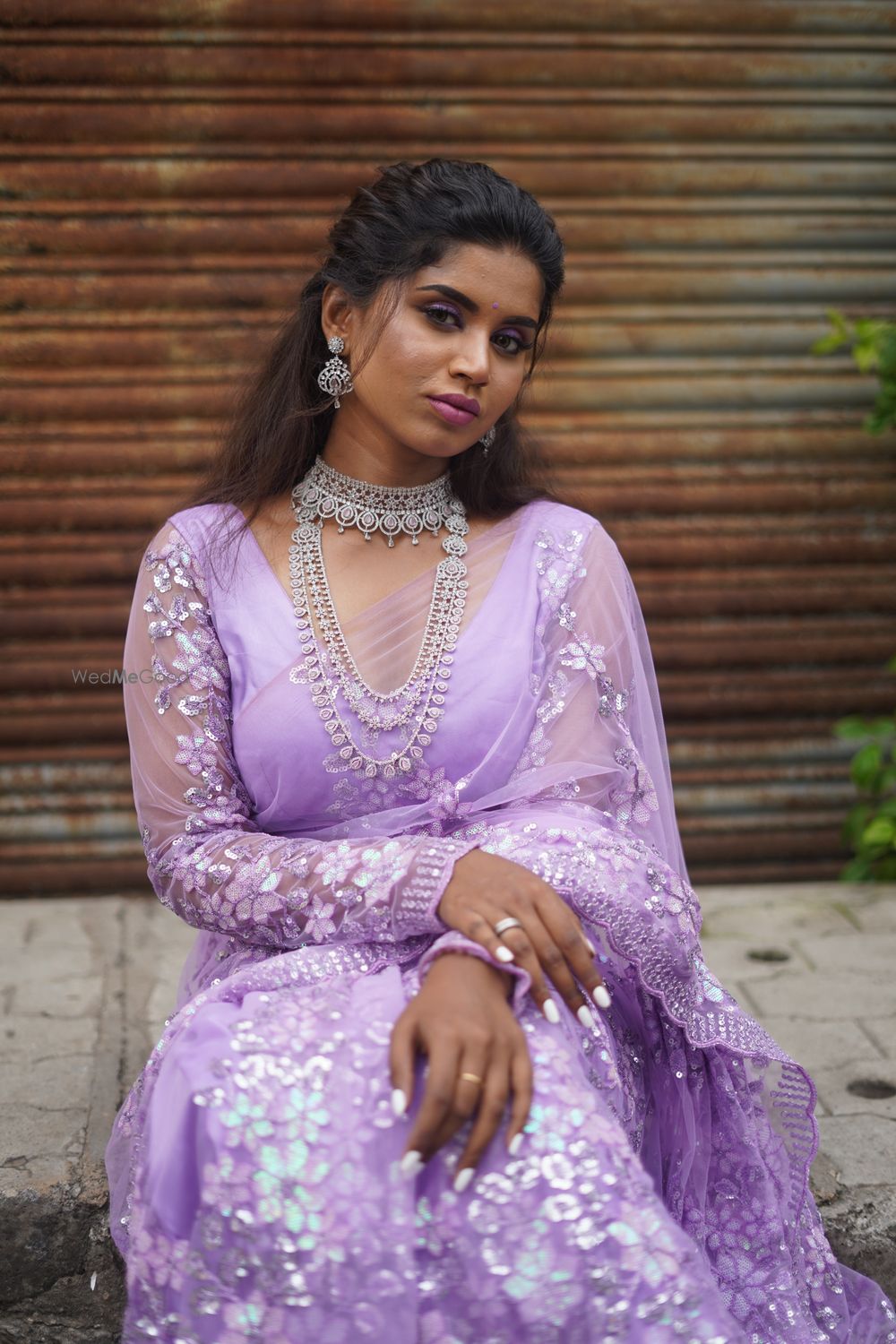 Photo From Makeovers by Kavi Uday - By Bride Factory Bangalore