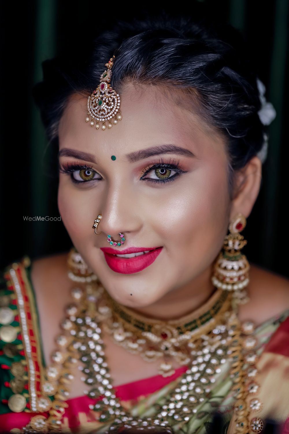 Photo From Makeovers by Kavi Uday - By Bride Factory Bangalore