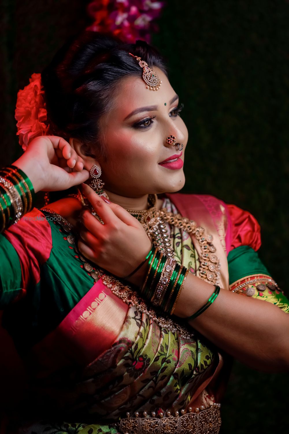 Photo From Makeovers by Kavi Uday - By Bride Factory Bangalore