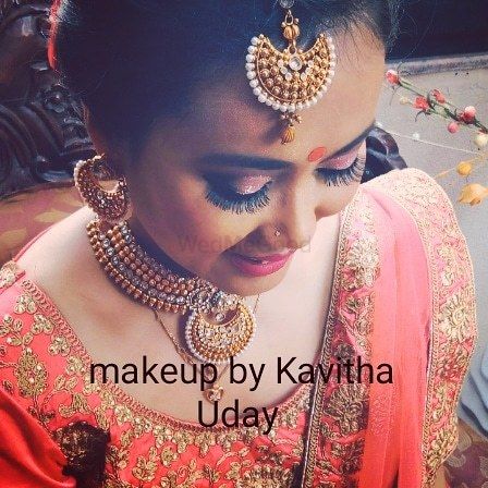 Photo From Makeups by Kavi Uday - By Bride Factory Bangalore