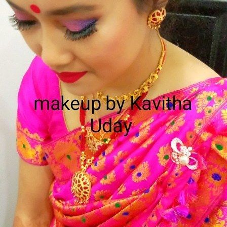 Photo From Makeups by Kavi Uday - By Bride Factory Bangalore