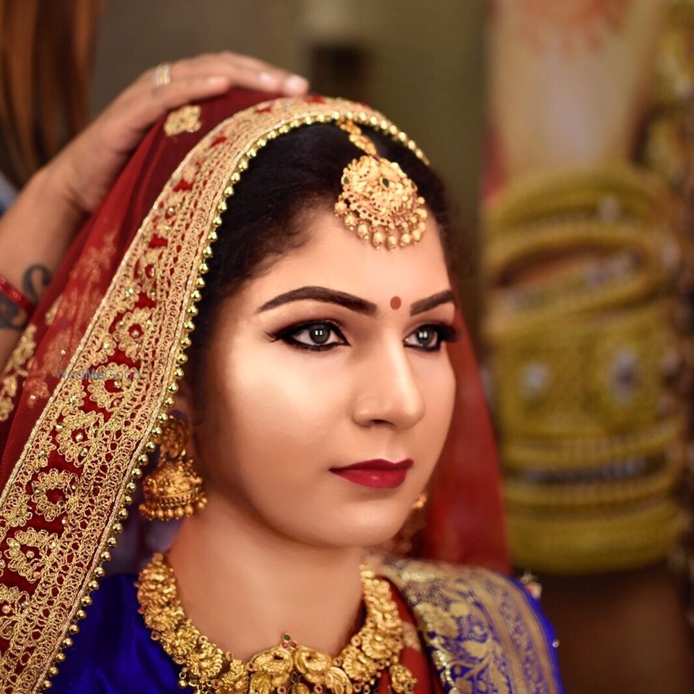 Photo From Swarnima - By Naturals Salon & Spa (Makeup By Lopa)