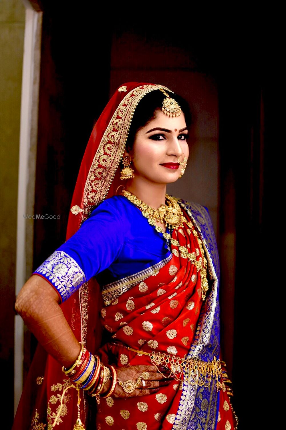 Photo From Swarnima - By Naturals Salon & Spa (Makeup By Lopa)