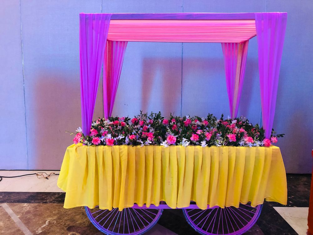 Photo From mehndi  - By Meadow Decor