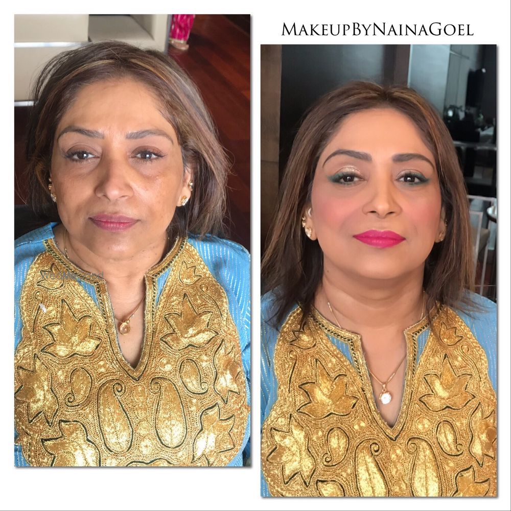 Photo From Makeup Transformations - By Makeup by Naina Goel