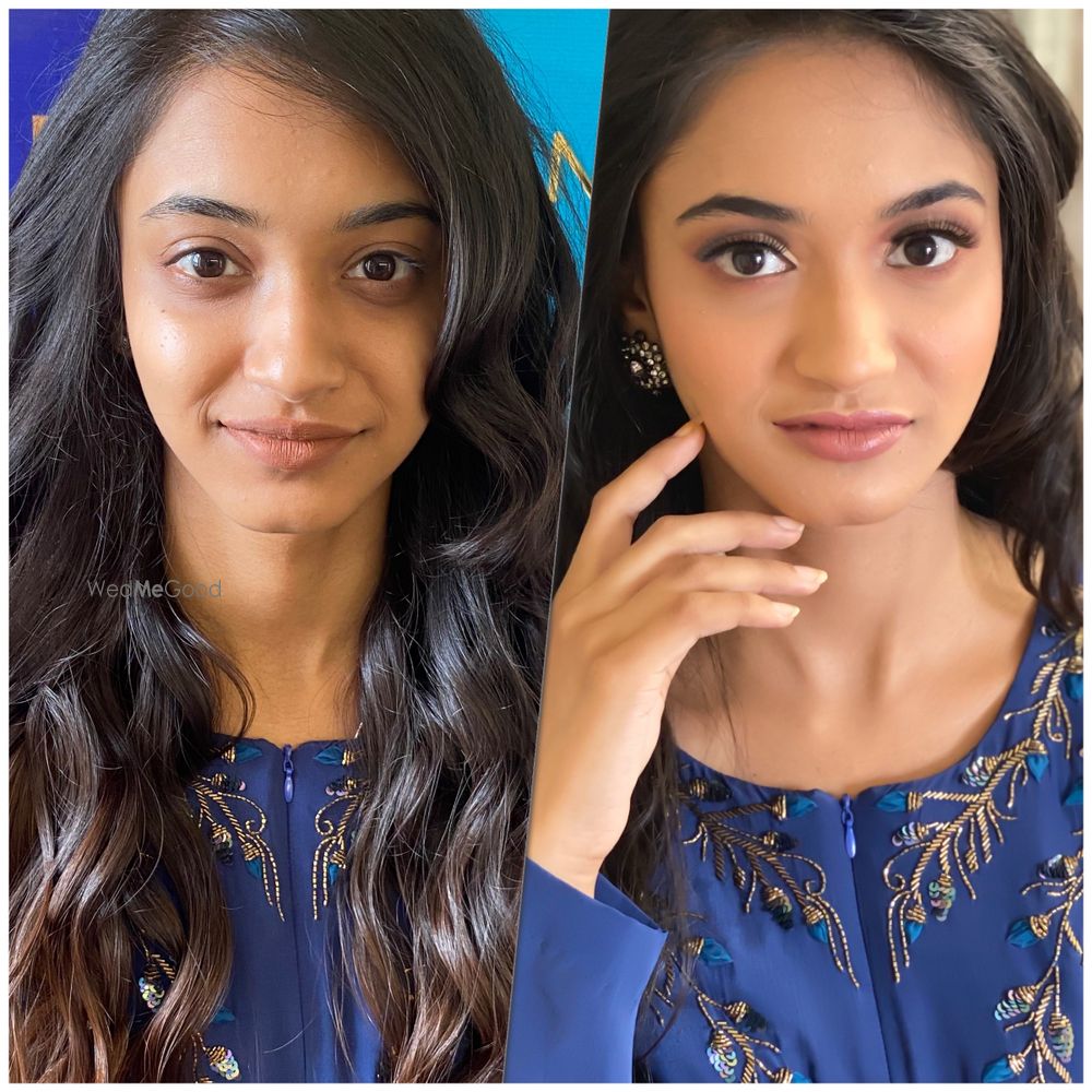 Photo From Makeup Transformations - By Makeup by Naina Goel