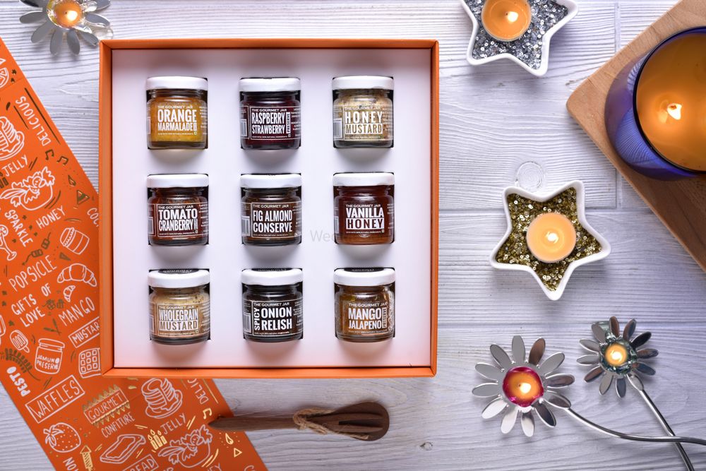 Photo From Gift Boxes - By The Gourmet Jar