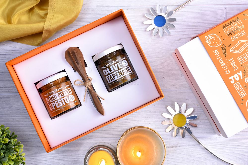 Photo From Gift Boxes - By The Gourmet Jar