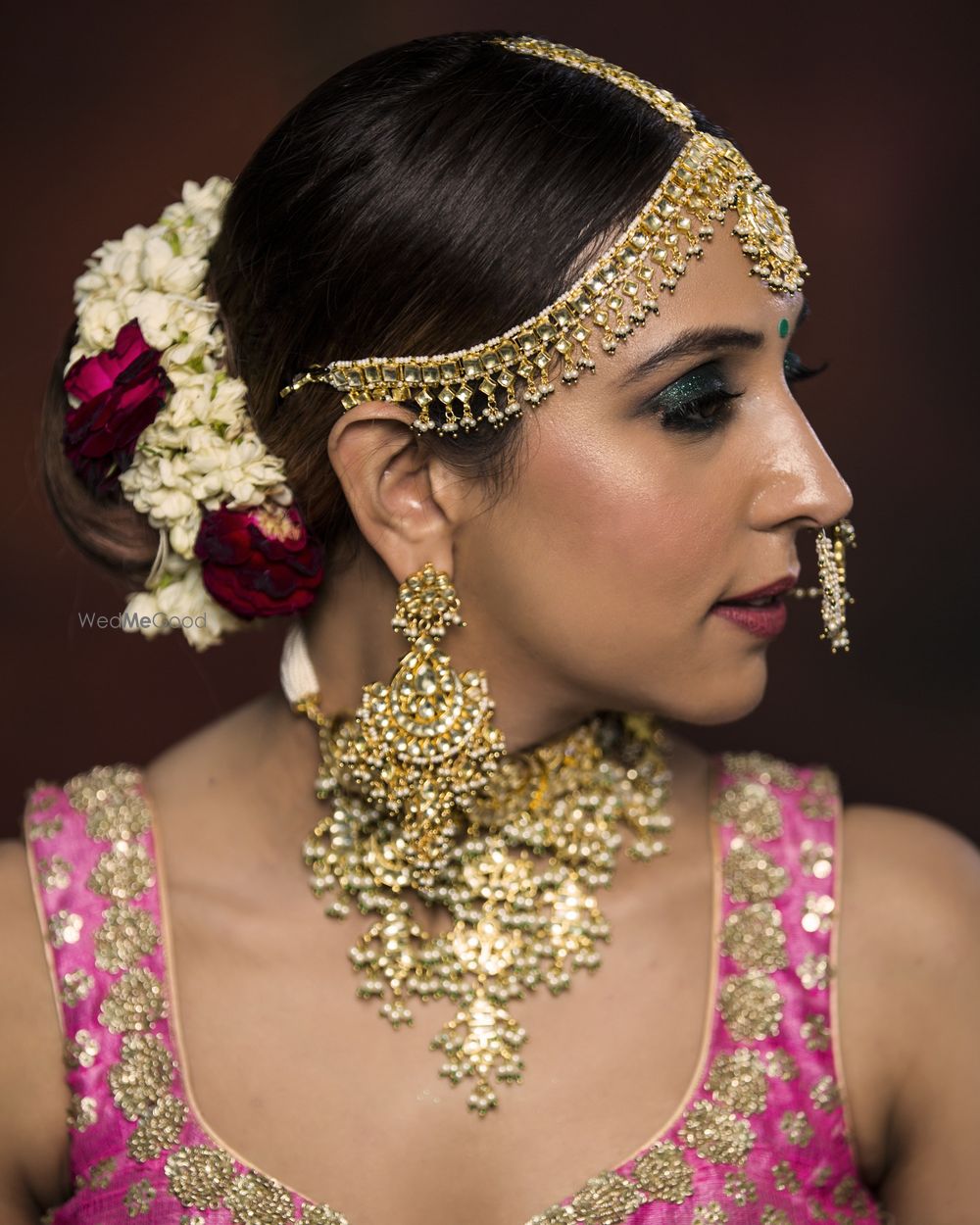 Photo From Bridal 2019 - By Makeup by Ankkit Malik