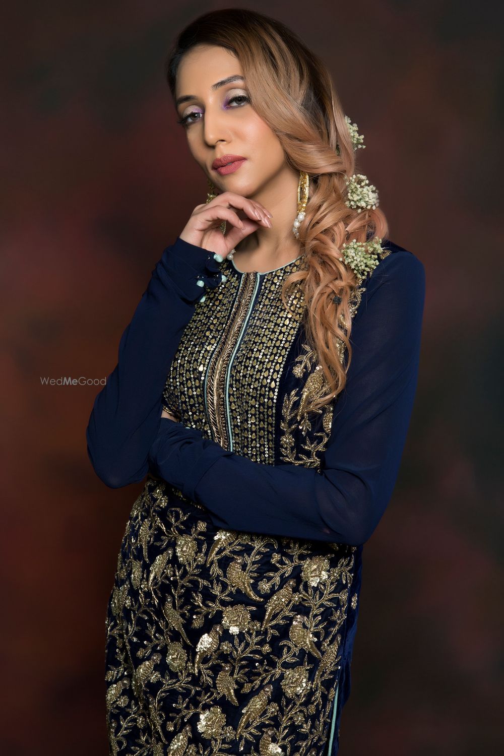 Photo From Bridal 2019 - By Makeup by Ankkit Malik