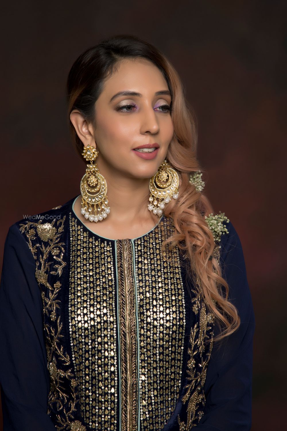 Photo From Bridal 2019 - By Makeup by Ankkit Malik