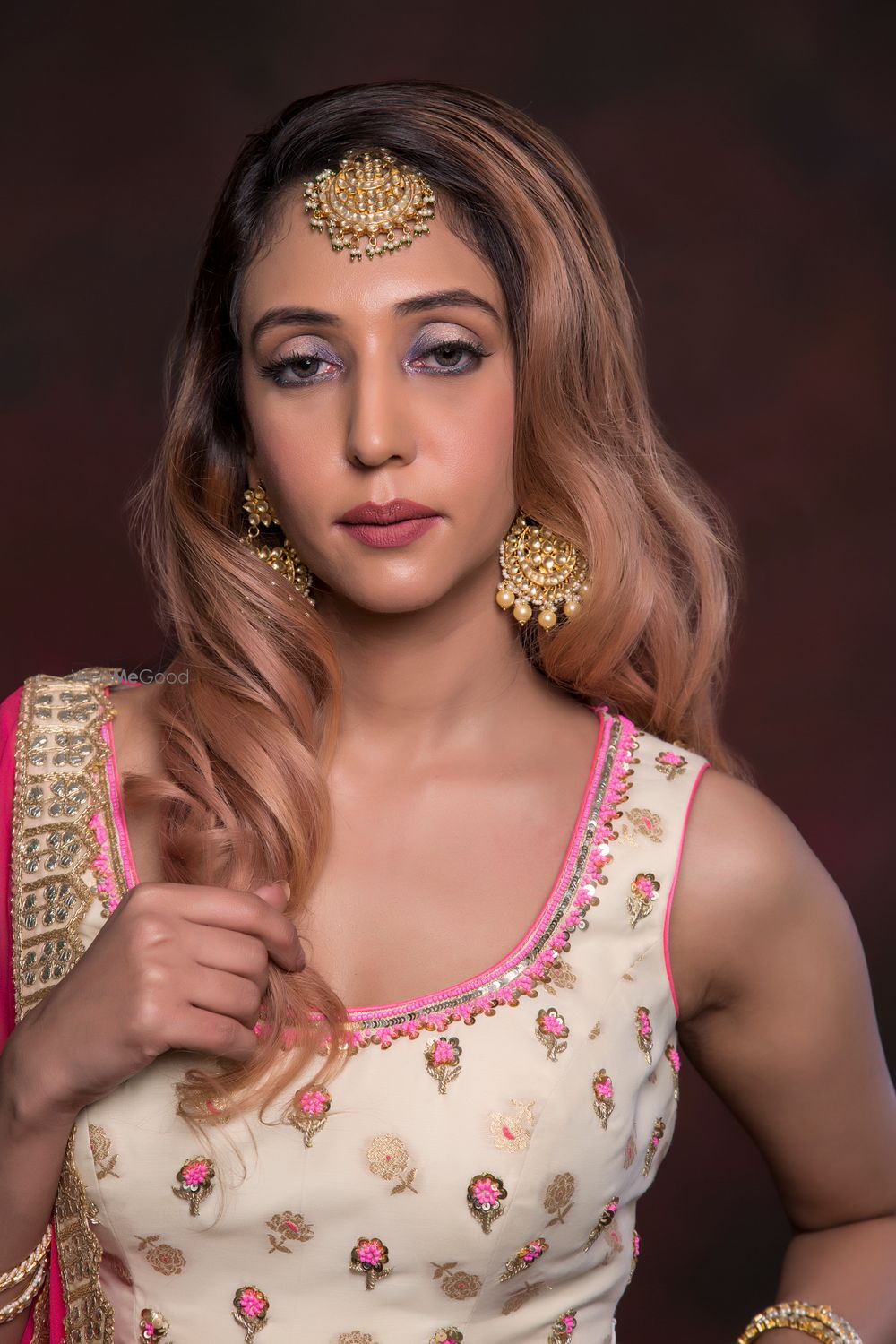 Photo From Bridal 2019 - By Makeup by Ankkit Malik