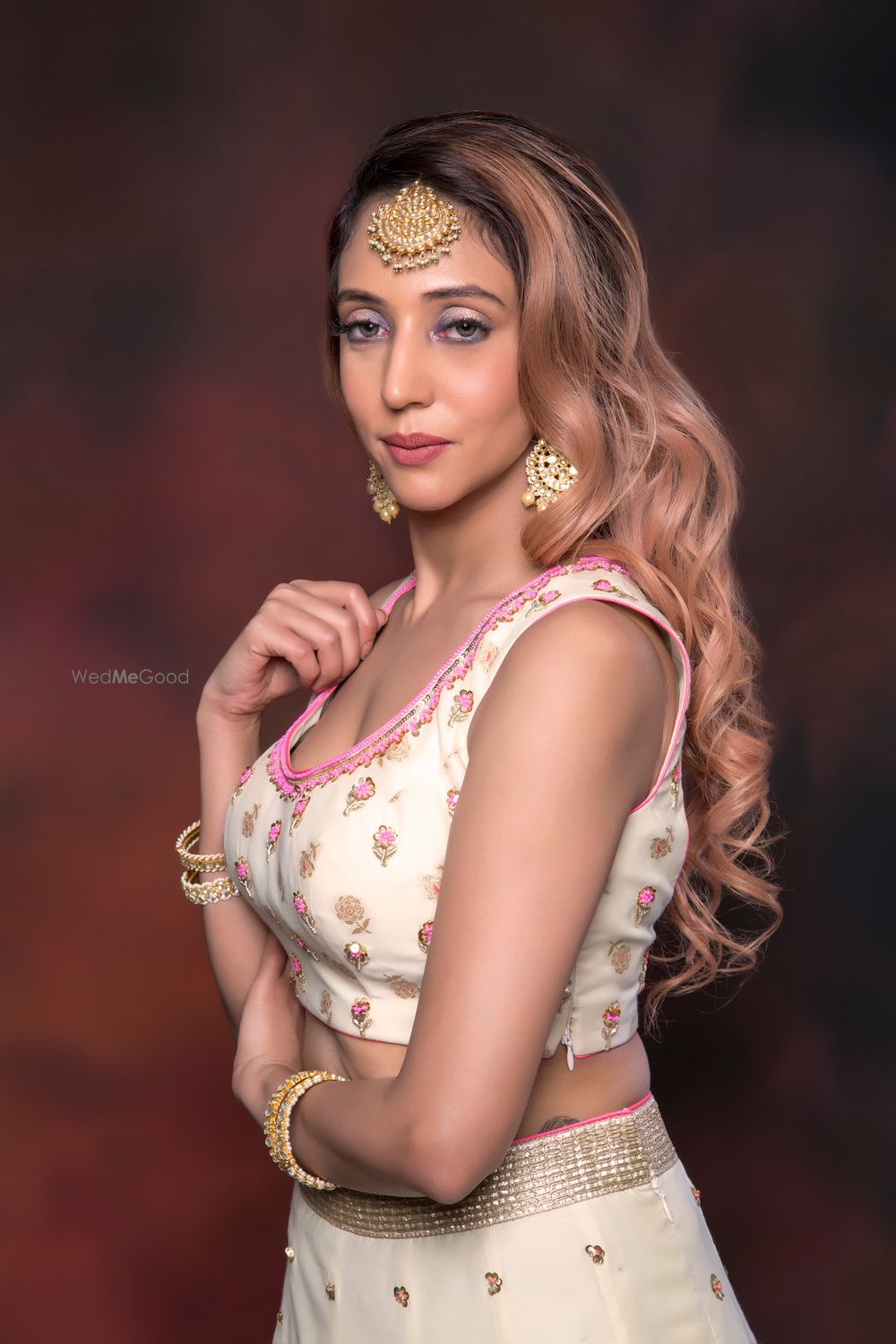 Photo From Bridal 2019 - By Makeup by Ankkit Malik