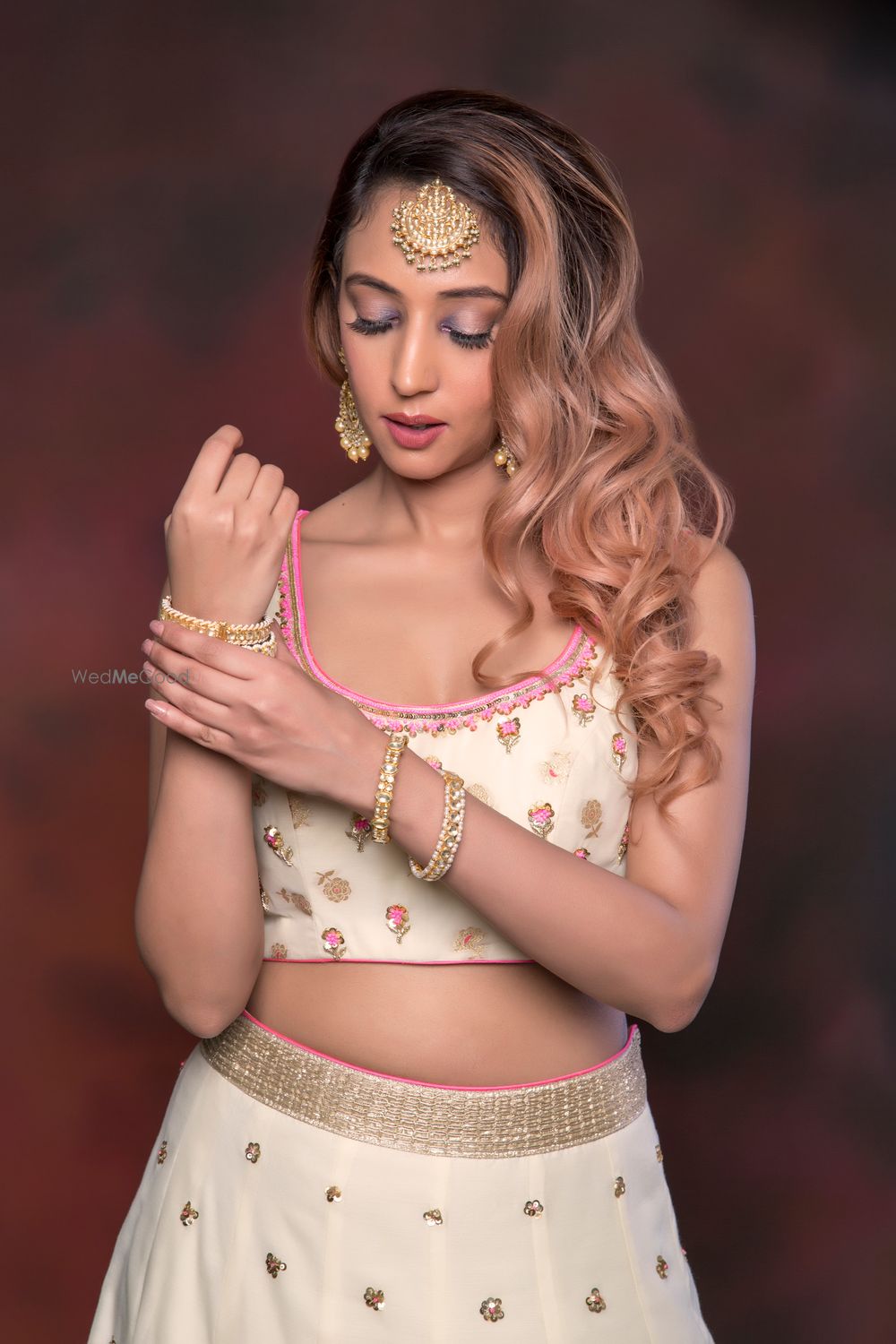 Photo From Bridal 2019 - By Makeup by Ankkit Malik