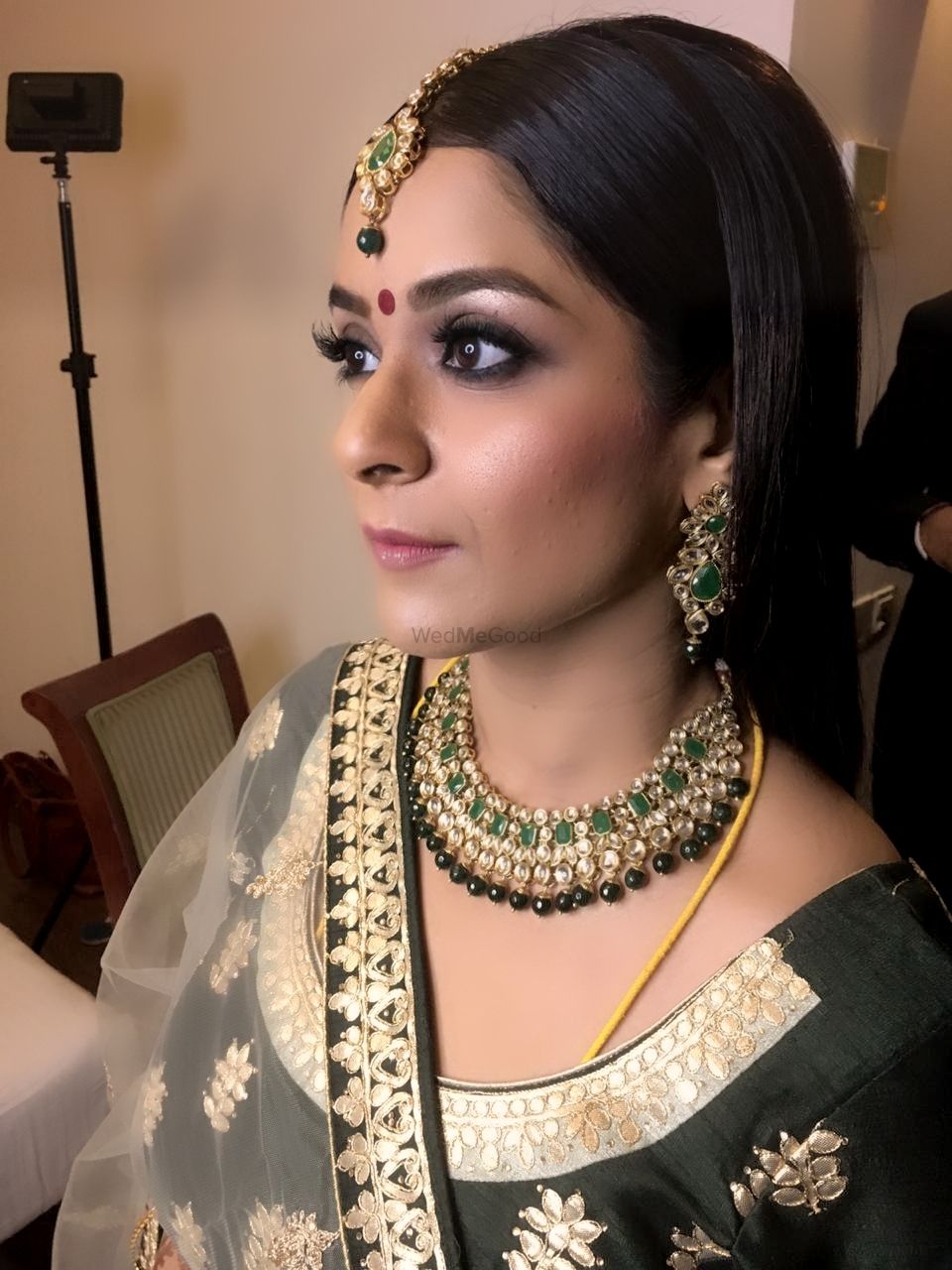 Photo From Bridal 2019 - By Makeup by Ankkit Malik