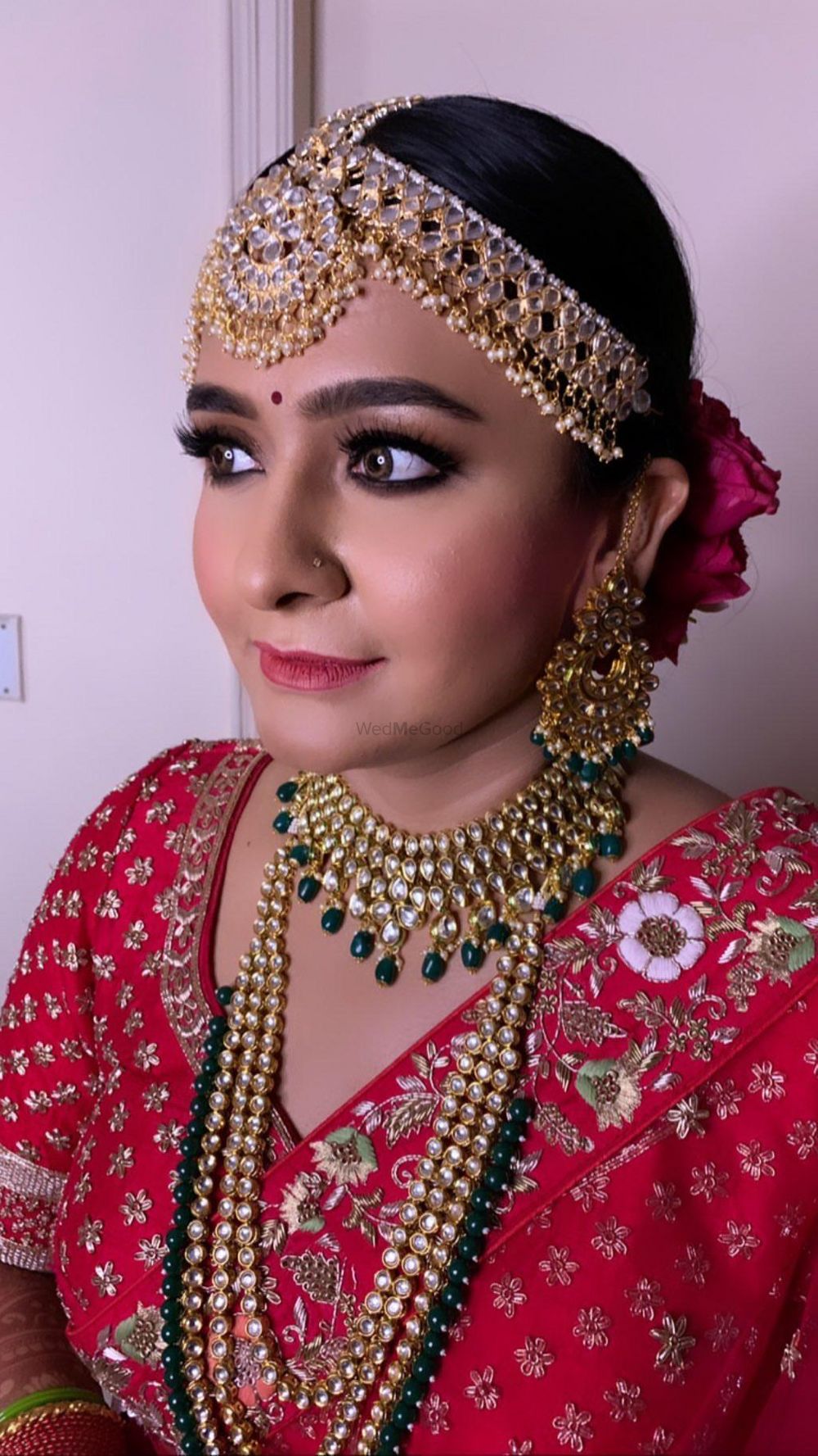 Photo From Bridal 2019 - By Makeup by Ankkit Malik