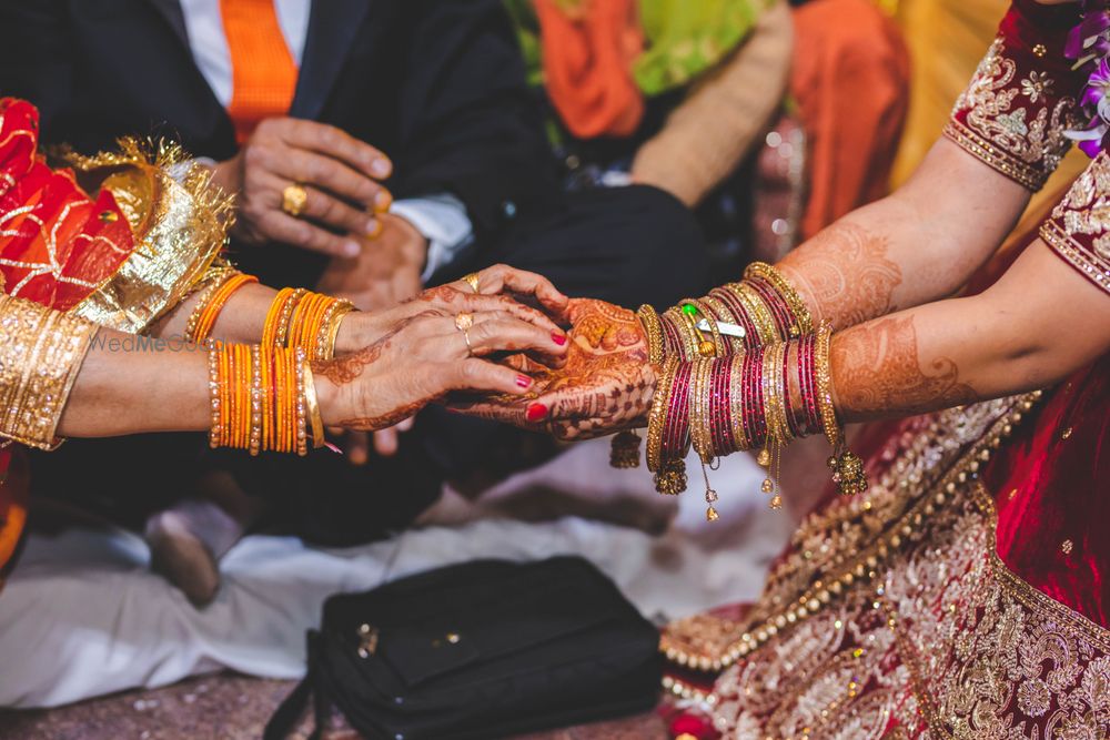 Photo From Deepika & Aditya - By Studio W- Photography & Live Stream Experts