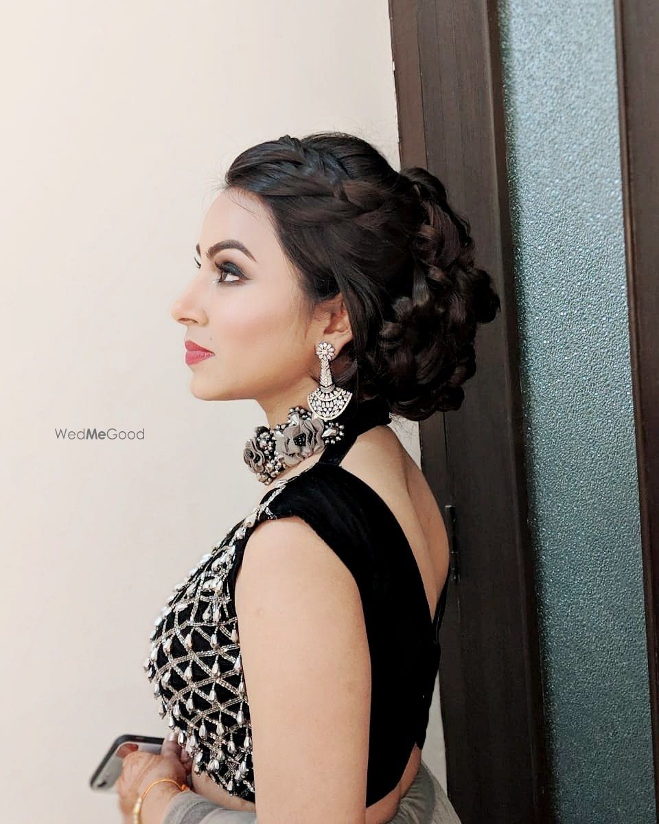 Photo From party makeup - By Samya Sekhon Makeup Artist