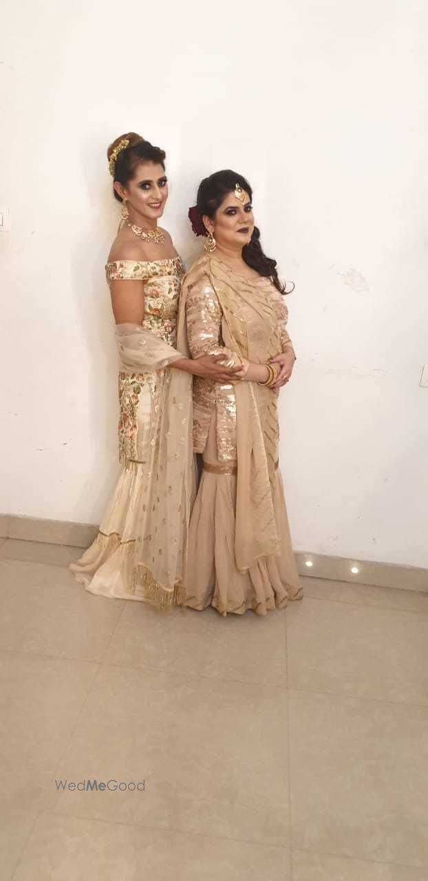 Photo From party makeup - By Samya Sekhon Makeup Artist