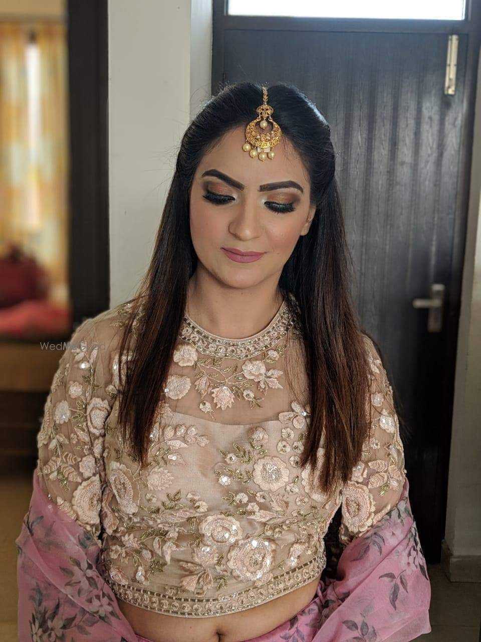 Photo From party makeup - By Samya Sekhon Makeup Artist