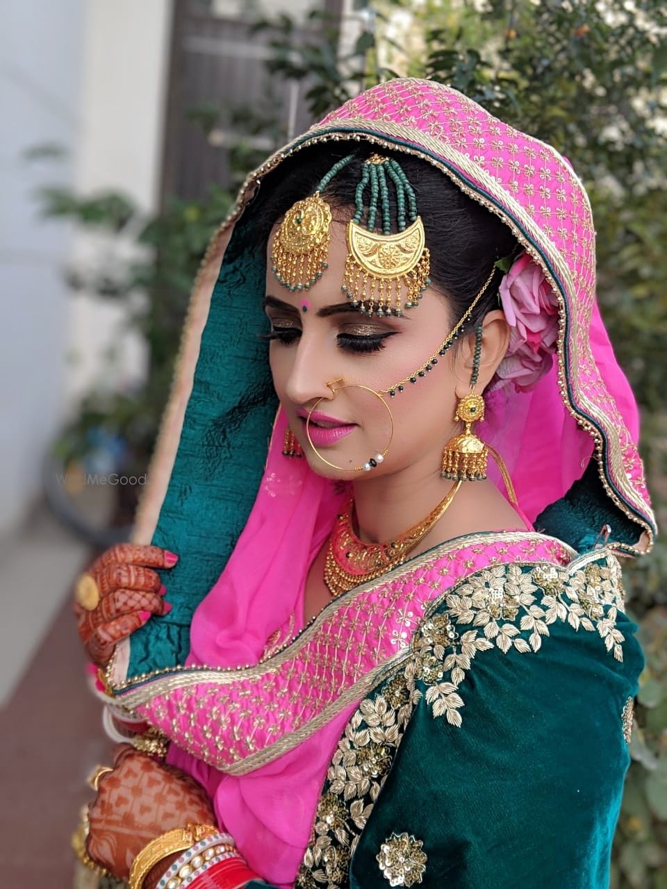 Photo From Bridal makeup - By Samya Sekhon Makeup Artist