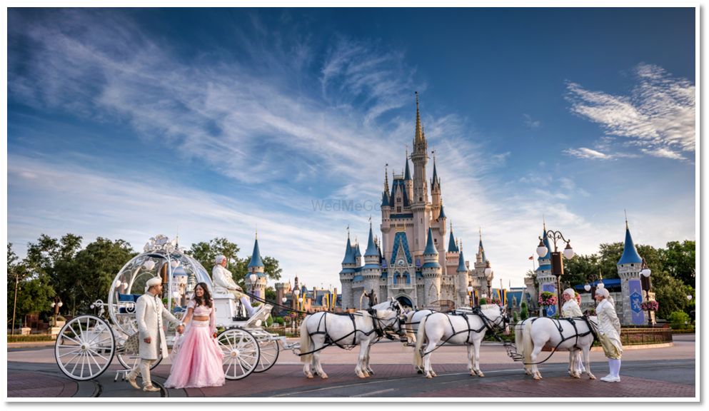 Photo From Creating #WeddingGoals, the Disney Way! - By Mpire Weddings