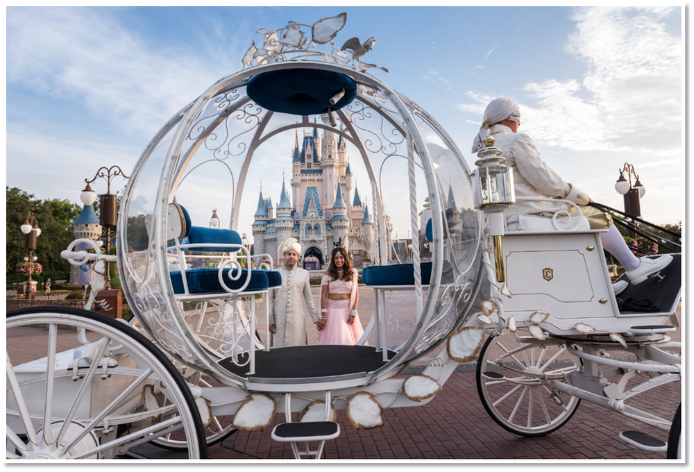 Photo From Creating #WeddingGoals, the Disney Way! - By Mpire Weddings