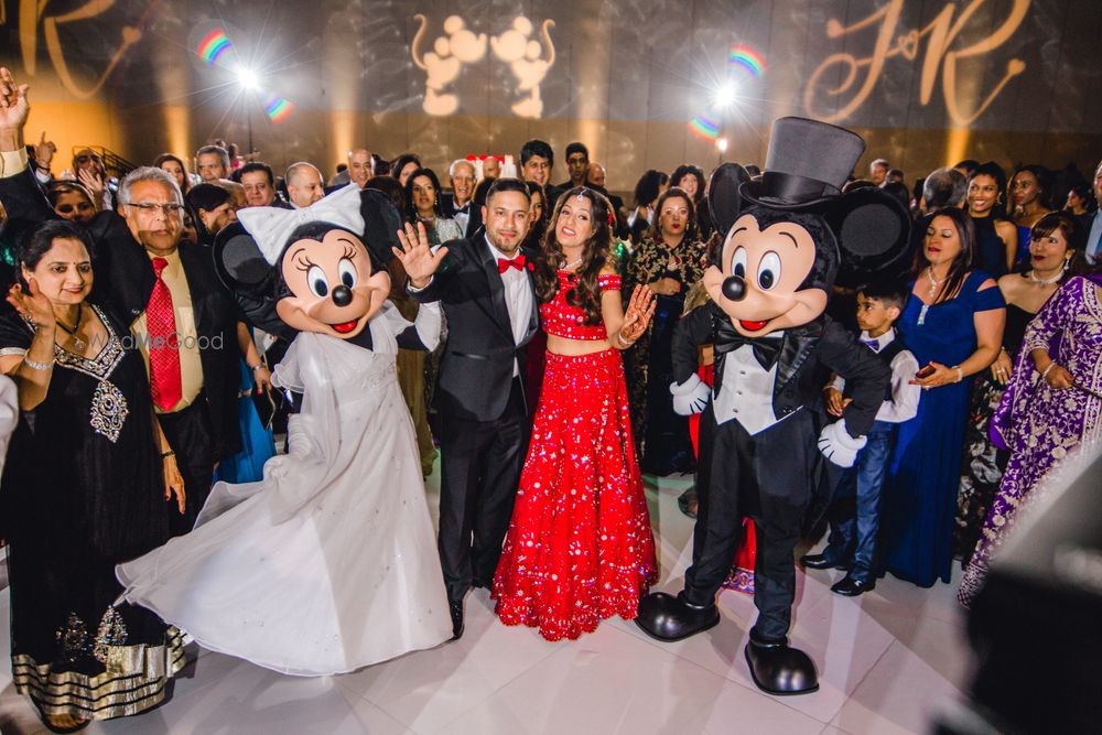 Photo From Creating #WeddingGoals, the Disney Way! - By Mpire Weddings