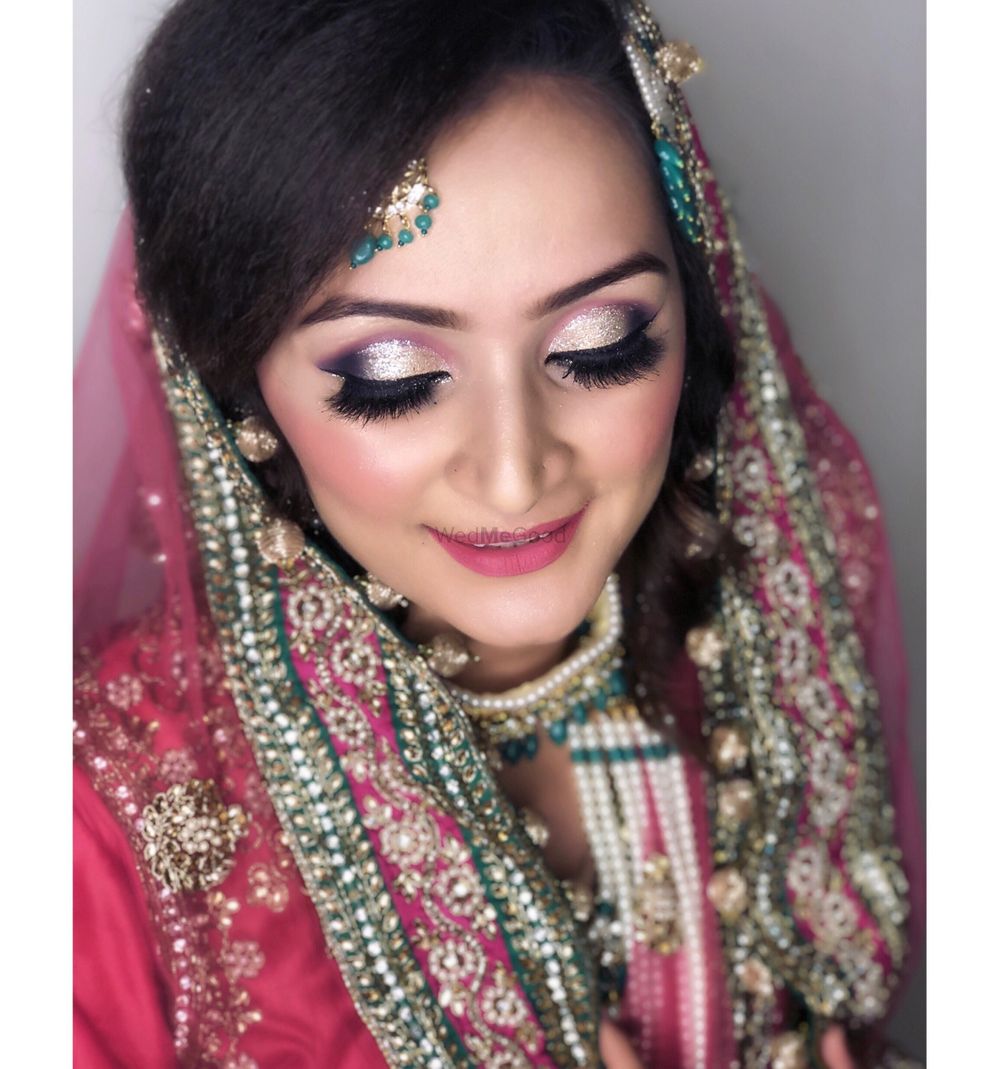 Photo From My Brides - By Makeup By Farheen Hussain