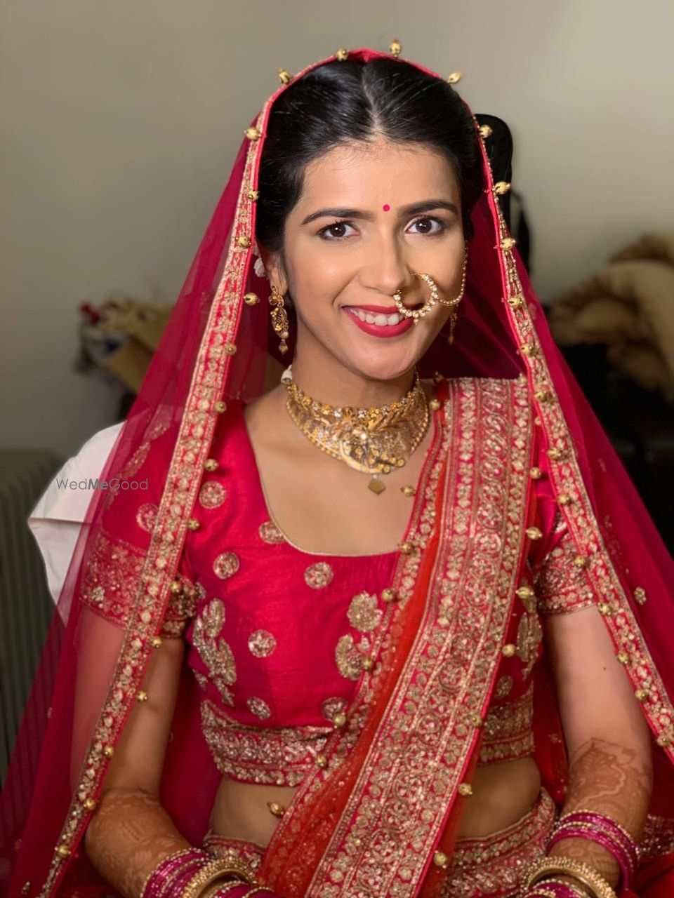 Photo From Bride Abhilasha- New Delhi - By Natasha Gupta