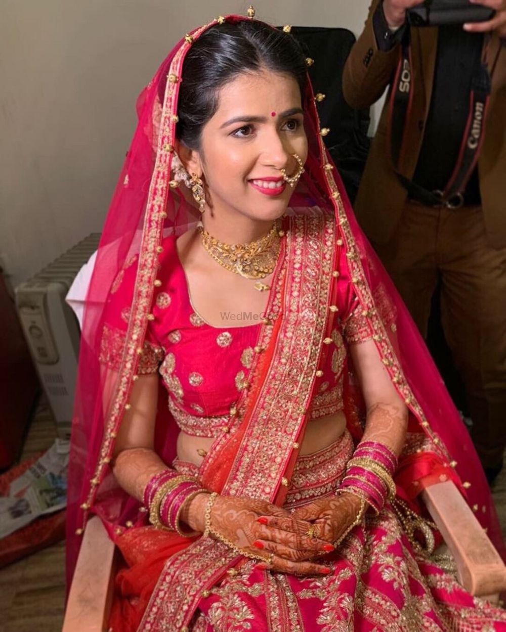 Photo From Bride Abhilasha- New Delhi - By Natasha Gupta