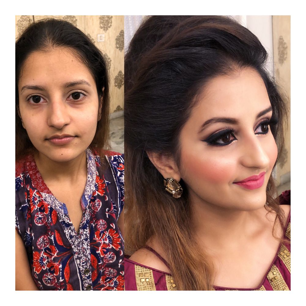 Photo From Best before and afters - By Makeup By Farheen Hussain