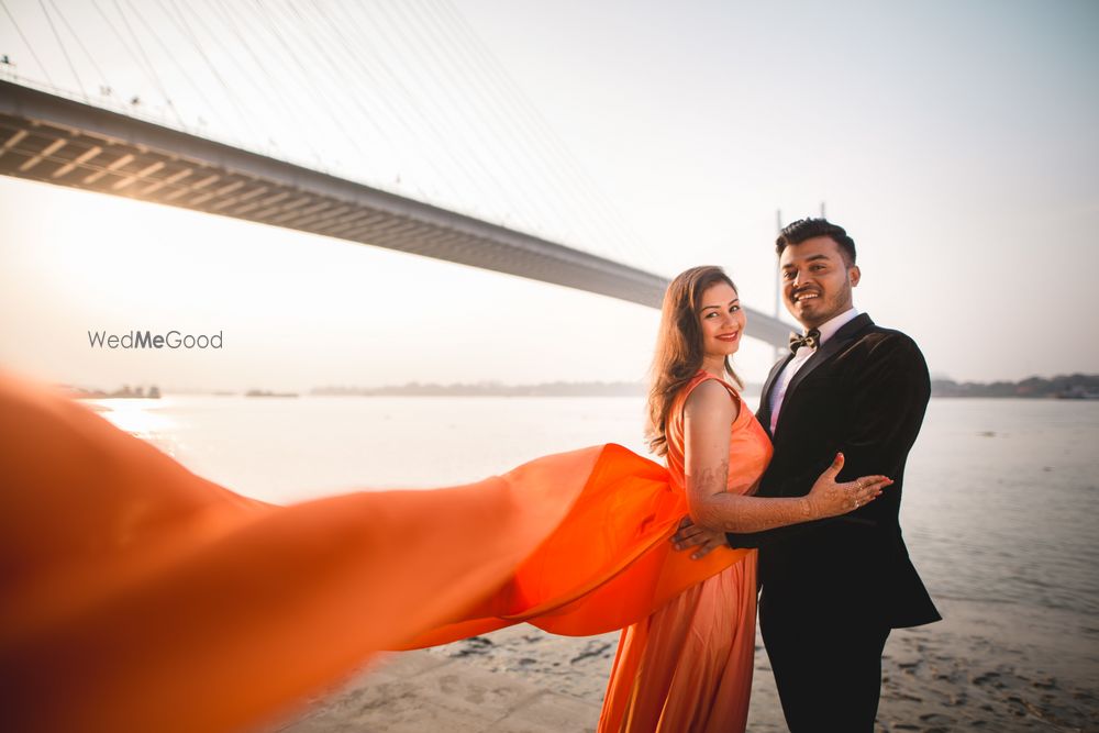 Photo From Souvik + Pooja - By The Last Bench Photographers