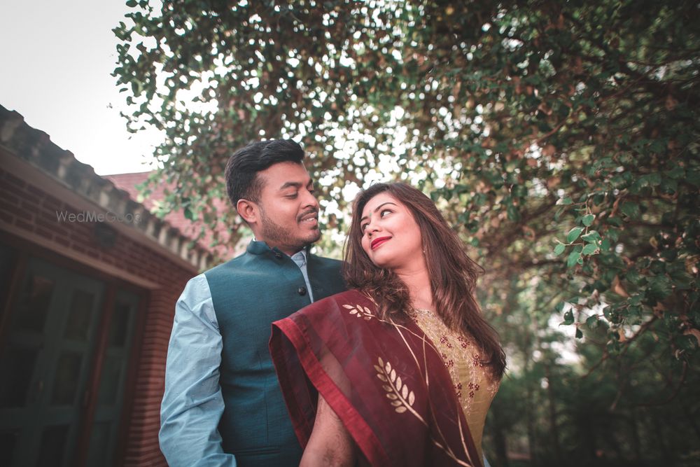 Photo From Souvik + Pooja - By The Last Bench Photographers